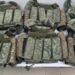 Incautan taller de fabricación de uniformes falsos de las Fuerzas Armadas en Ecatepec, Edomex
