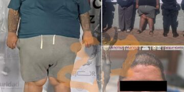 Suspenden por infarto audiencia de ‘El Congo’, líder del CJNG señalado de estar involucrado en asesinato de Carlos Manzo