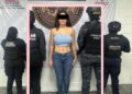 Fue detenida Tatiana N: conocida como la reina de la toxicidad en Tuxtla, informan medios locales