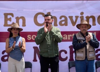 El Alcalde de Chavinda en Michoacán llamado a declarar después de arresto de síndica, regidores y mando policiaco