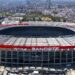 Muere aficionado al caer desde los palcos en el Estadio Banorte antes del partido México vs Portugal