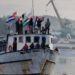 A pesar de las denuncias de reventa de ayuda humanitaria en Cuba a precios elevados, desde México parte una flotilla con más