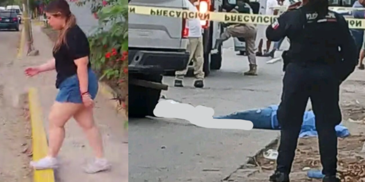 “Dejaste a cinco niños sin mamá”: Esposo de madre fallecida en choque confronta a conductora en Huimanguillo