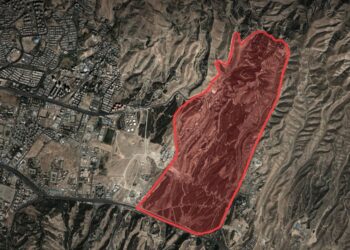 Israel ataca el complejo oculto donde Irán “estaba desarrollando capacidades de armas nucleares”