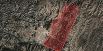 Israel ataca el complejo oculto donde Irán “estaba desarrollando capacidades de armas nucleares”