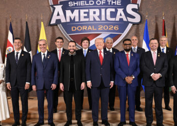 A pesar de elogiar a Sheinbaum, Trump ubica a México como el epicentro de los cárteles de droga: “Hay que erradicarlos”