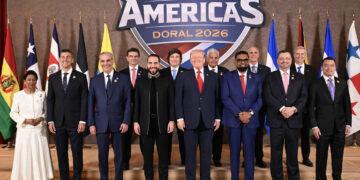 A pesar de elogiar a Sheinbaum, Trump ubica a México como el epicentro de los cárteles de droga: “Hay que erradicarlos”