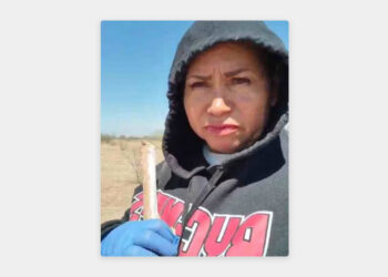 “Vamos a casa”: Una madre afirma que encontró los restos de su hijo desaparecido en México