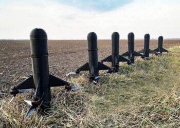 Ucrania despliega a especialistas antidrones en Medio Oriente para derribar a los drones iraníes Shahed