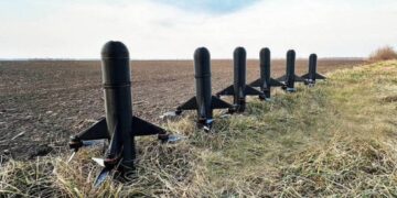 Ucrania despliega a especialistas antidrones en Medio Oriente para derribar a los drones iraníes Shahed