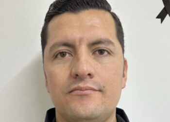 Silvano Méndez Aguilar, de 35 años de edad.