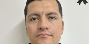 Silvano Méndez Aguilar, de 35 años de edad.