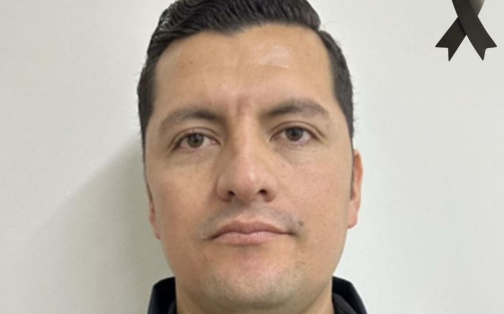 Silvano Méndez Aguilar, de 35 años de edad.