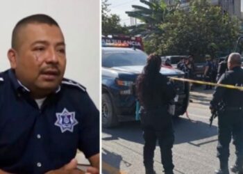 Asesinan a exdirector de la Policía Municipal de Puerto Vallarta en Ixtapa, Jalisco