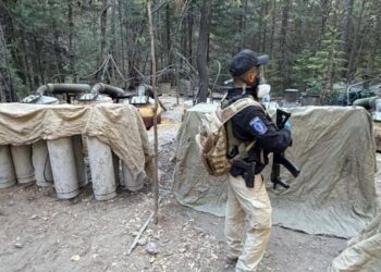 Mueren dos diplomáticos estadounidenses y dos funcionarios de Chihuahua en accidente automovilístico en la Sierra Tarahumara