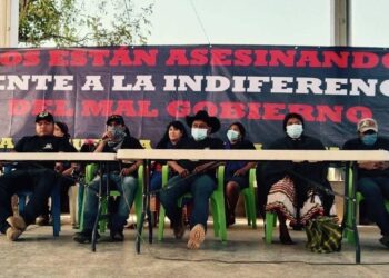 Masacran a cuatro integrantes del Consejo Indígena y Popular de Guerrero en Chilapa de Álvarez