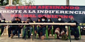 Masacran a cuatro integrantes del Consejo Indígena y Popular de Guerrero en Chilapa de Álvarez