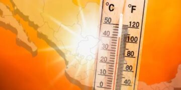 La Ciudad de México y otras 24 entidades seguirán con la ola de calor mientras que en el norte se asoma un nuevo frente. Consulte el pronóstico por entidad para el 29 de abril.