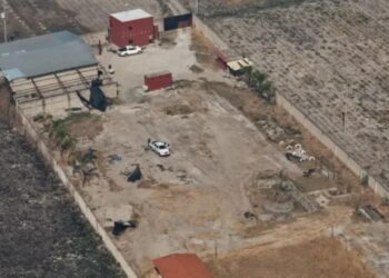 Hallan fosa con numerosos restos humanos en Rancho Izaguirre de Jalisco