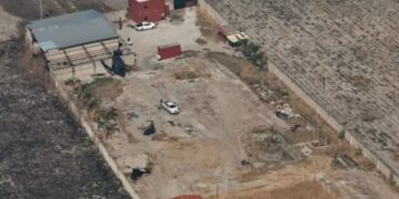 Hallan fosa con numerosos restos humanos en Rancho Izaguirre de Jalisco