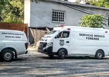 Asesinan a hombre y a una mujer embarazada en ataque armado en Amacuzac, Morelos