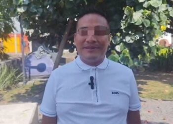 Detienen al presidente municipal de Tlalnepantla, Morelos, por presunto abuso sexual a una menor de edad