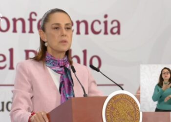 Sheinbaum estima el cambio de embajador en EE.UU. en pleno conflicto por agentes de la CIA en México