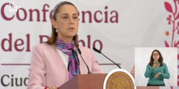 Sheinbaum estima el cambio de embajador en EE.UU. en pleno conflicto por agentes de la CIA en México