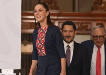 Sheinbaum responde a Trump tras afirmar que México “está perdido” por la delincuencia