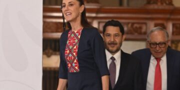 Sheinbaum responde a Trump tras afirmar que México “está perdido” por la delincuencia