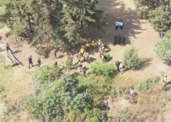 Localizan restos de 13 personas en CDMX y zona conurbada durante jornadas de búsqueda