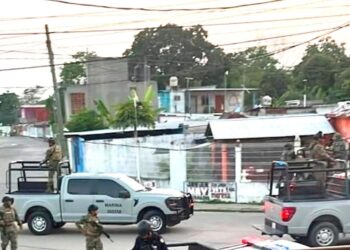 Muere agente de investigación tras enfrentamiento armado en Tabasco