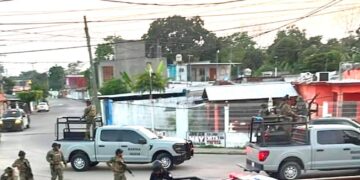 Muere agente de investigación tras enfrentamiento armado en Tabasco