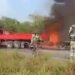 3 soldados del Ejército Mexicano mueren en accidente vial en Campeche