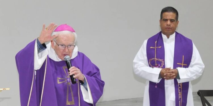 Obispo emérito Raúl Vera acusa a autoridades mexicanas de complicidad con la delincuencia en la crisis de desapariciones