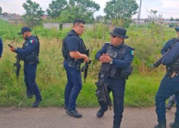 Juez ordena prisión preventiva para los cinco policías detenidos por la represión en Arantepacua