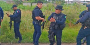 Juez ordena prisión preventiva para los cinco policías detenidos por la represión en Arantepacua
