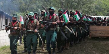 “Las víctimas no son un número a manosear”: el EZLN critica la politización de la crisis de desapariciones en México