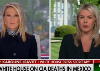 Casa Blanca hace comentario a Sheinbaum por agentes de la CIA fallecidos en México