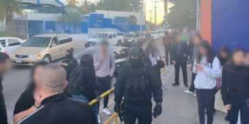 Han evacuado una preparatoria en Sinaloa después de una amenaza de bomba y tiroteo