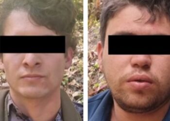 Detienen a presuntos integrantes de Gente del Guano, incluida mano derecha de “El Guano” hermano del Chapo Guzmán