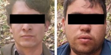 Detienen a presuntos integrantes de Gente del Guano, incluida mano derecha de “El Guano” hermano del Chapo Guzmán