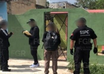 Detienen en Kanasín a entrenador de fútbol infantil por producir y vender material de abuso sexual a menores