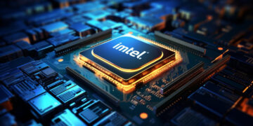 Valores de Intel se disparan casi un 30% marcando máximo histórico desde la era puntocom