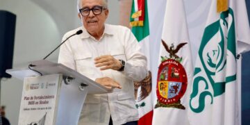 EE.UU. acusa a gobernador de Sinaloa y a otros funcionarios por presuntos vínculos con el narcotráfico