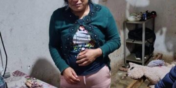Mujer de 25 años es detenida por matar a su pareja en Tenejapa, Chiapas