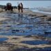 Organizaciones civiles acusan a Pemex de ocultar desde febrero el derrame de petróelo en el Golfo de México
