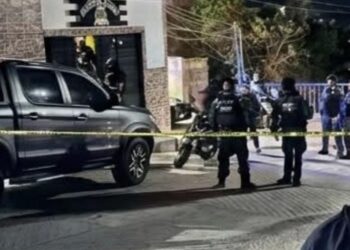 4 personas ejecutadas a balazos dentro del bar “El Profe” en Coita