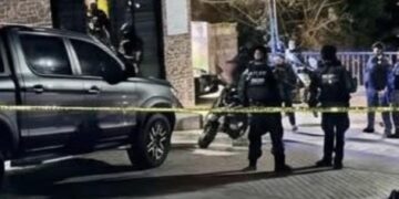 4 personas ejecutadas a balazos dentro del bar “El Profe” en Coita