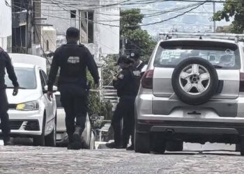 Sicario que traía de cabeza a la policía en Tuxtla Gutiérrez es abatido tras intensa persecución